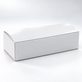Blank Business Card Boxes — 500-Card Capacity | Case of 250