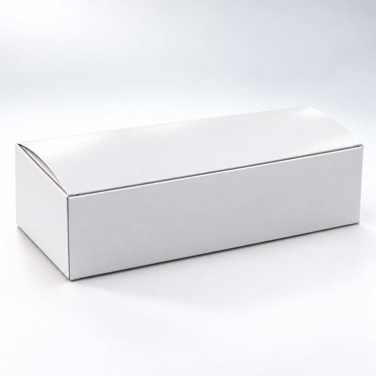 Blank Business Card Boxes — 500-Card Capacity | Case of 250