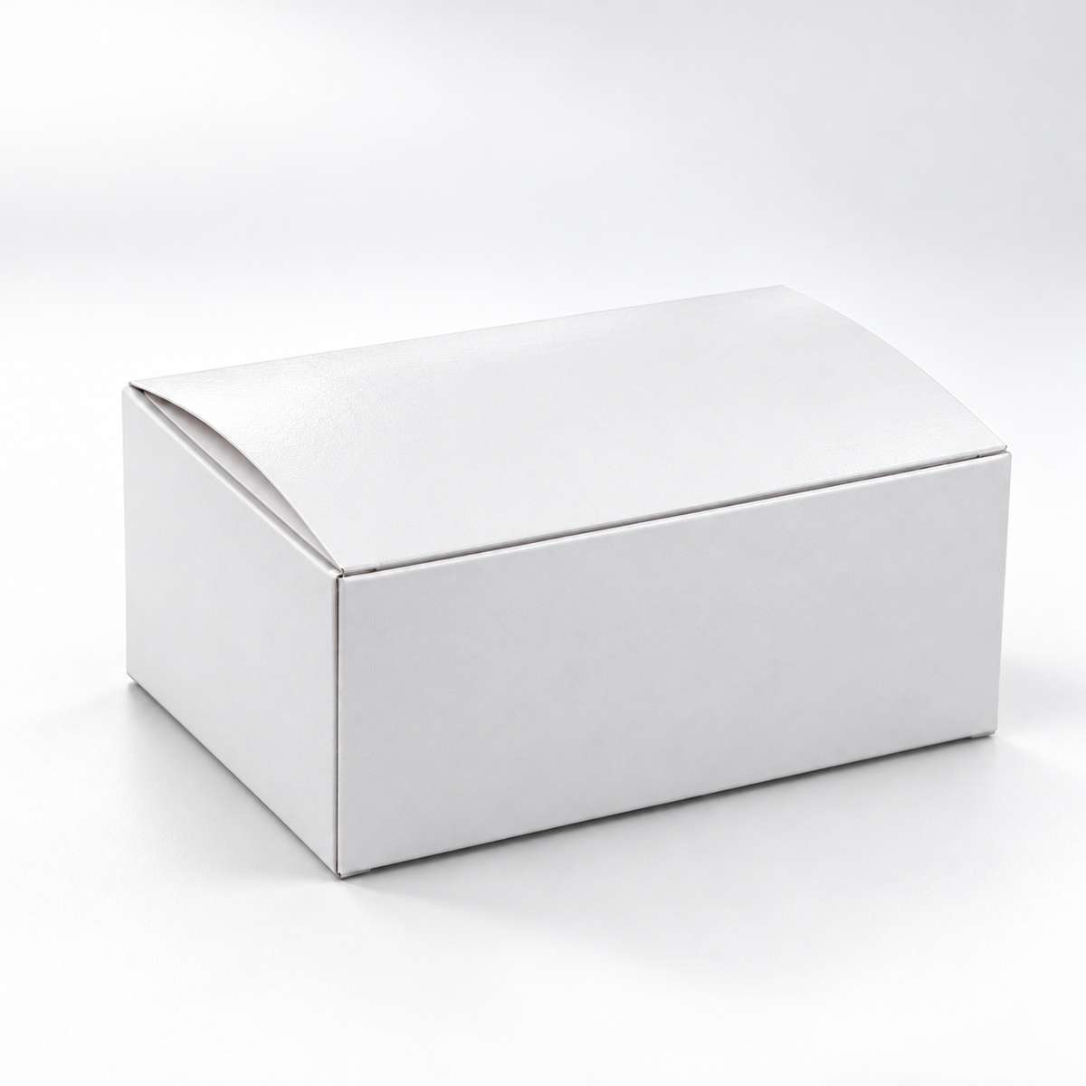 Blank Business Card Boxes — 250-Card Capacity | Case of 250